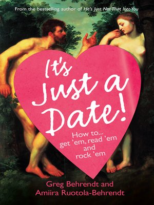 cover image of It's Just a Date